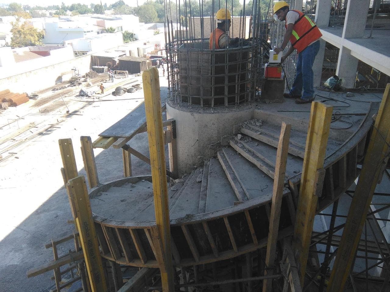 Construcción y ejecución de proyectos