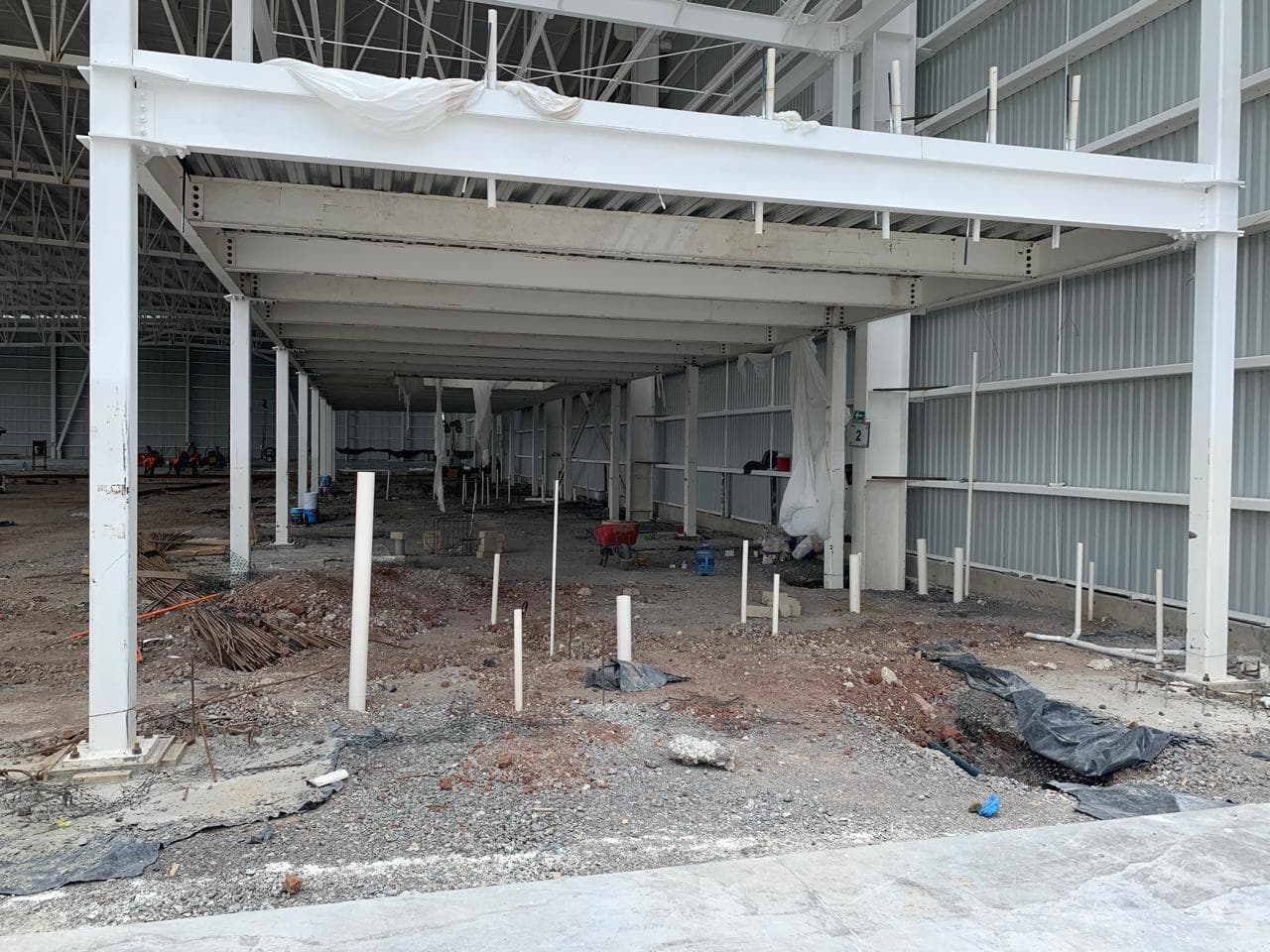 Construcción y ejecución de proyectos