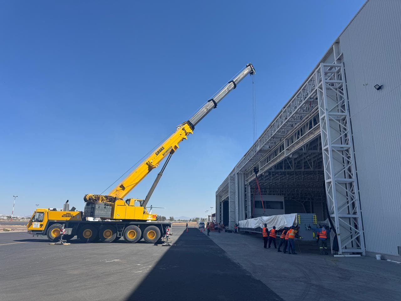 Construimos la base de cada gran proyecto