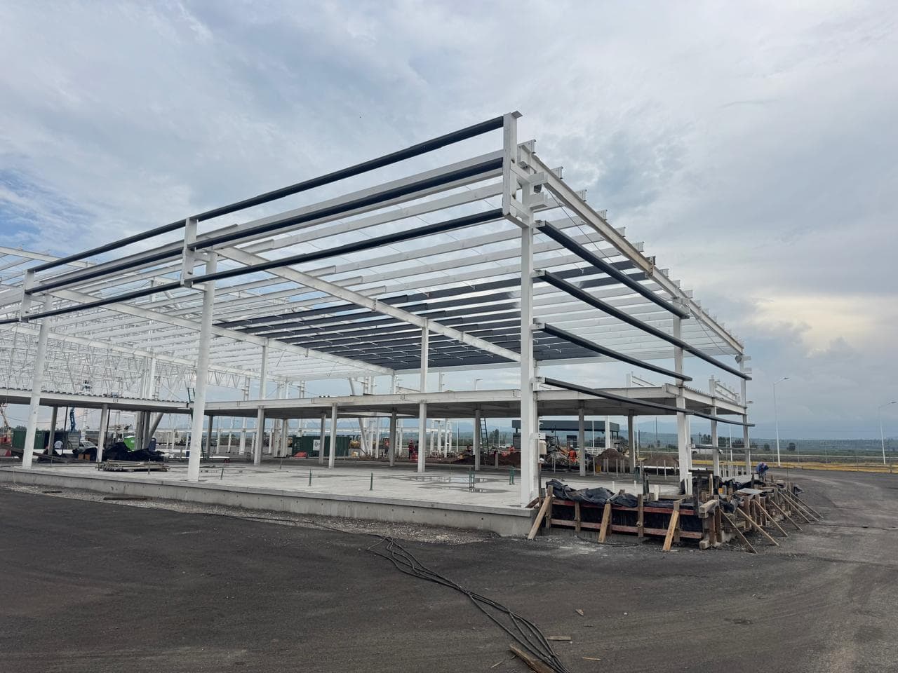 Construimos la base de cada gran proyecto